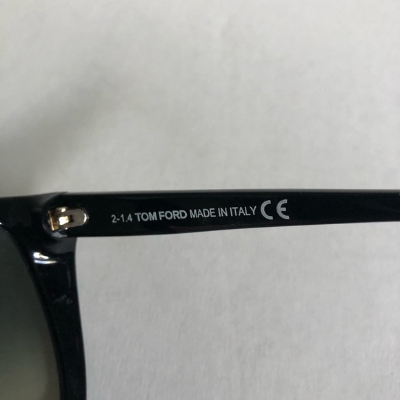 Tom Ford Sunglasses - Picture 6 of 9